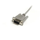 StarTech.com MXT10010 serial cable Gray 118.1" (3 m) DB-9