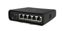 Mikrotik hAP ac² Dual-Concurrent 2.4/5GHz AP, 802.11a/b/g/n/ac, Five Gigabit Ethernet ports, USB for 3G/4G support, universal tower case and IPsec hardware encryption support (RBD52G-5HacD2HnD-TC-US)