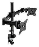 3M MM200B monitor mount / stand 28.5" Black Desk
