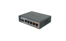 MikroTik hEX S Gigabit Ethernet Router with SFP Port (RB760iGS)
