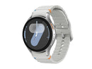 Samsung Galaxy Watch Galaxy Watch7 1.5" AMOLED 44 mm Digital 480 x 480 pixels Touchscreen 4G Silver Wi-Fi GPS (satellite)