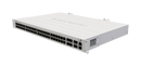 MikroTik CRS354-48G-4S+2Q+RM Best price and best performance on the market – this 48 port switch will rock any setup, including 40 Gbps devices