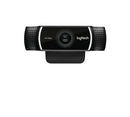 Logitech 960-001087 webcam 1920 x 1080 pixels USB Black