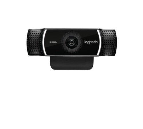 Logitech 960-001087 webcam 1920 x 1080 pixels USB Black