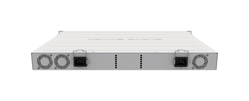 MikroTik CRS354-48G-4S+2Q+RM Best price and best performance on the market – this 48 port switch will rock any setup, including 40 Gbps devices
