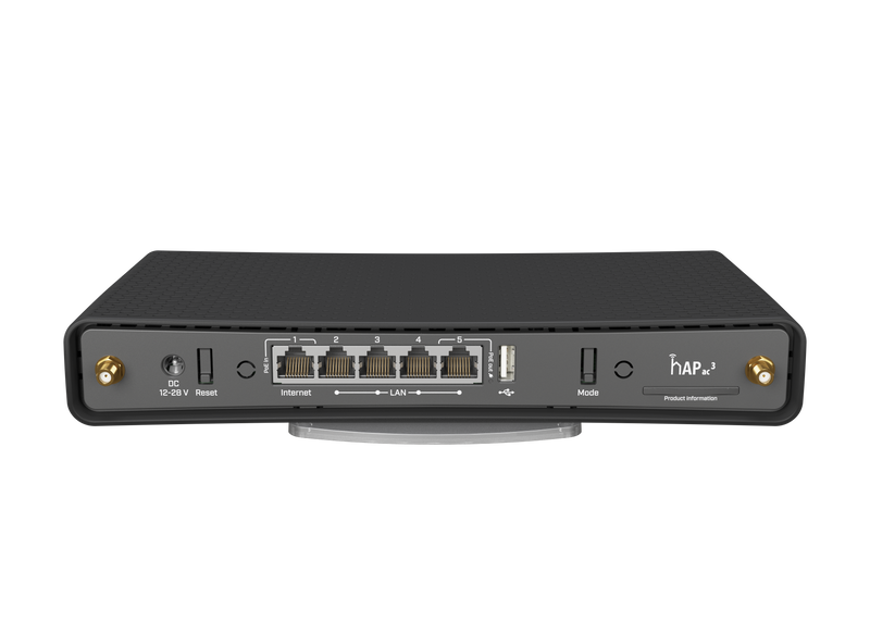 Mikrotik hAP ac3 (RBD53iG-5HacD2HnD)