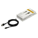 StarTech.com RUSBLTMM2MB lightning cable 78.7" (2 m) Black