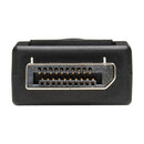 Tripp Lite P134-000 video cable adapter 5.91" (0.15 m) Displayport DVI-I Black