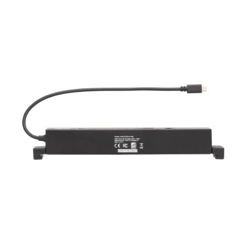 Tripp Lite U442-DOCK14-MS mobile device dock station Tablet Black