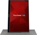 Viewsonic VG Series VG1655 LED display 15.6" 1920 x 1080 pixels Full HD Silver