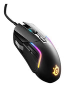Steelseries Rival 5 mouse Gaming Right-hand USB Type-A Optical 18000 DPI
