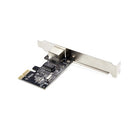StarTech.com ST1000SPEX2T network card Internal Ethernet