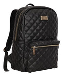 Eco Style St. Tropez backpack City backpack Black Polyurethane (PU)