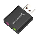 Sabrent AU-EMCB interface cards/adapter 3.5 mm