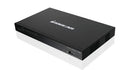 iogear GCS1808H KVM switch Rack mounting Black