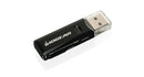 iogear GFR305SD card reader USB 3.2 Gen 1 (3.1 Gen 1)