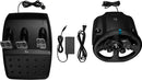 Logitech G 941-000147 Gaming Controller Black USB Steering wheel + Pedals PC, PlayStation 4, PlayStation 5