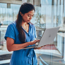 HP ZBook Firefly G11 Intel Core Ultra 7 155H Mobile workstation 14" Touchscreen WUXGA 16 GB DDR5-SDRAM 512 GB SSD Wi-Fi 6E (802.11ax) Windows 11 Pro Silver