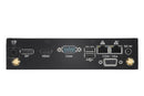 Shuttle DS50U7 PC/workstation barebone 1.3L sized PC Black i7-1355U