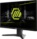 MSI MAG 256F computer monitor 24.5" 1920 x 1080 pixels Full HD LCD Black