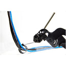 StarTech.com CBMMCT cable tie Ladder cable tie Stainless steel Black 50 pc(s)