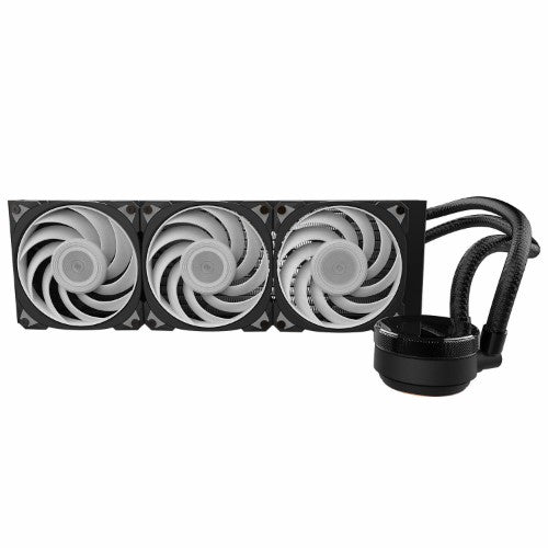 In Win IW-LC-MR36 computer cooling system Processor Liquid cooling kit 4.72" (12 cm) Black