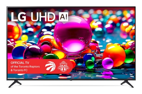 LG UHD 86UA7700PUA TV 86" 4K Ultra HD Smart TV Wi-Fi Black