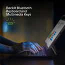 Belkin BBZ002TT-V3 mobile device keyboard QWERTY English Bluetooth Black