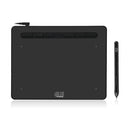 Adesso CyberTablet K8 graphic tablet Black 5080 lpi 10.2 x 7.81" (259.2 x 198.3 mm) USB