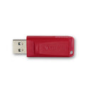 Verbatim 98525 USB flash drive 128 GB USB Type-A 2.0 Red