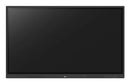 LG 75TR3DK-B.MUSQ interactive whiteboard 75" 3840 x 2160 pixels Touchscreen Black RF Wireless