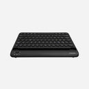 Macally BTTABKEYBATB keyboard Universal Bluetooth QWERTY English Black