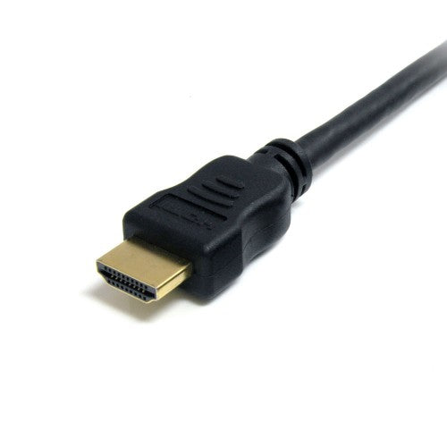 StarTech.com HDMIMM3HS HDMI cable 35.8" (0.91 m) HDMI Type A (Standard) Black