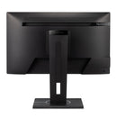 Viewsonic VG Series VG2440 computer monitor 24" 1920 x 1080 pixels Full HD LED Black
