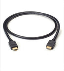 Black Box HDMI M/M 3m HDMI cable 118.1" (3 m) HDMI Type A (Standard)