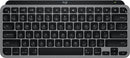 Logitech MX Keys Mini For Mac keyboard Home/Office Bluetooth QWERTY English Black, Gray
