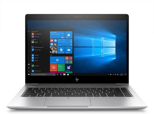 HP EB840G6 i7 16GB/256 Crtfd Rfrbd PC