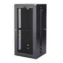 StarTech.com RK2620WALHM rack cabinet 26U Wall mounted rack Black