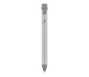 Logitech 914-000051 stylus pen 0.705 oz (20 g) Gray