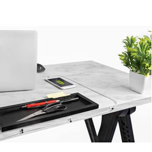 StarTech.com CBMCTM1 cable tie mount White Nylon 100 pc(s)