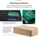 StarTech.com CK4-HP204C KVM switch Black