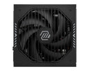 MSI MAG A1000GLS PCIE5 power supply unit 1000 W 24-pin ATX ATX Black