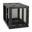 Tripp Lite SRW12UHD rack cabinet 12U Wall mounted rack Black