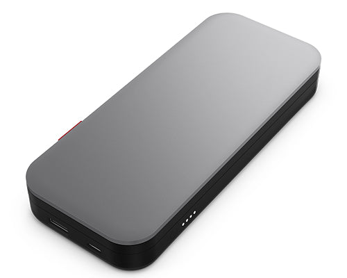 Lenovo Go Lithium-Ion (Li-Ion) 20000 mAh Black, Gray