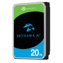 Seagate SkyHawk AI internal hard drive 20 TB 7200 RPM 512 MB 3.5" Serial ATA III