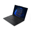 Lenovo ThinkPad E16 Gen 3 (AMD) AMD Ryzen™ 5 230 Laptop 16" WUXGA 16 GB DDR5-SDRAM 256 GB SSD Wi-Fi 6 (802.11ax) Windows 11 Pro Black
