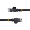 StarTech.com N6PATCH15BK10PK networking cable Black 181.1" (4.6 m) Cat6 U/UTP (UTP)
