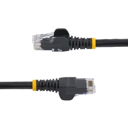 StarTech.com N6PATCH15BK10PK networking cable Black 181.1" (4.6 m) Cat6 U/UTP (UTP)