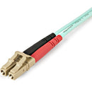 StarTech.com 450FBLCLC2 InfiniBand/fibre optic cable 78.7" (2 m) LC Aqua color