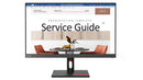 Lenovo ThinkVision S24i-30 LED display 23.8" 1920 x 1080 pixels Full HD Black